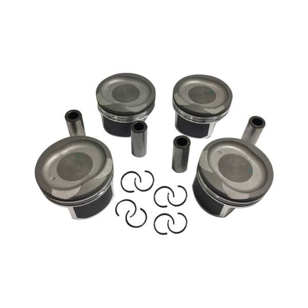 رینگ و پیستون ان پی ام مدل lfb479 1004012 مناسب برای لیفان x60 بسته 16 عددی